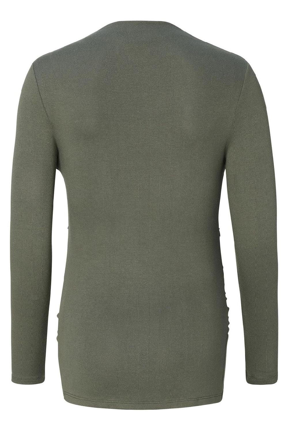 Noppies Voedingsshirt Rosa - Olive