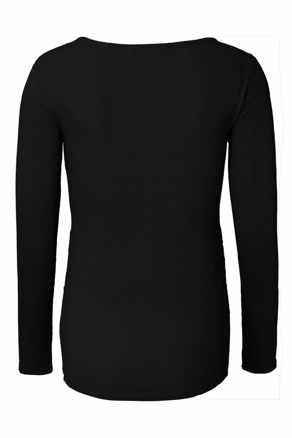 Noppies Voedingsshirt Sara - Black