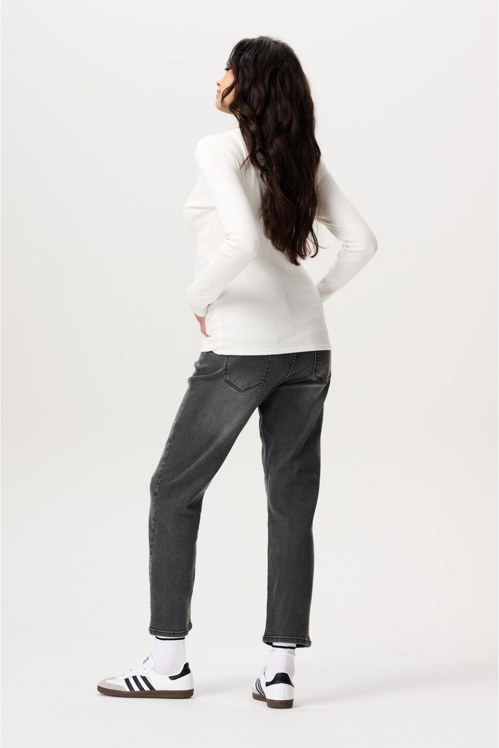 Noppies Voedingsshirt Sara - Cream