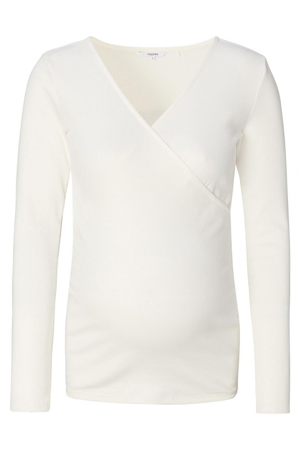 Noppies Voedingsshirt Sara - Cream