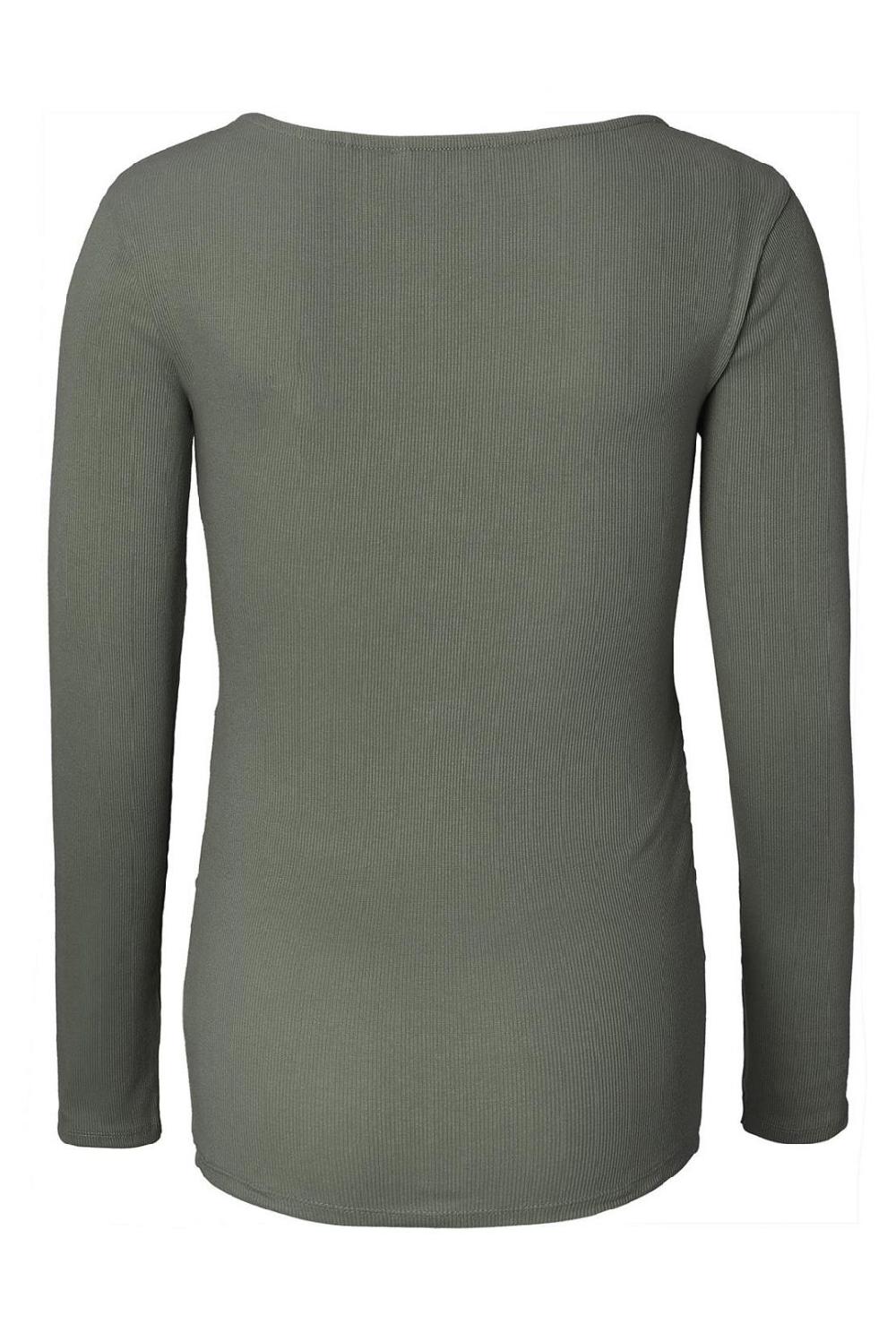 Noppies Voedingsshirt Sara - Olive