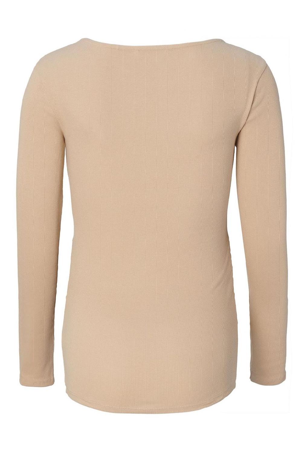 Noppies Voedingsshirt Sara - White Pepper