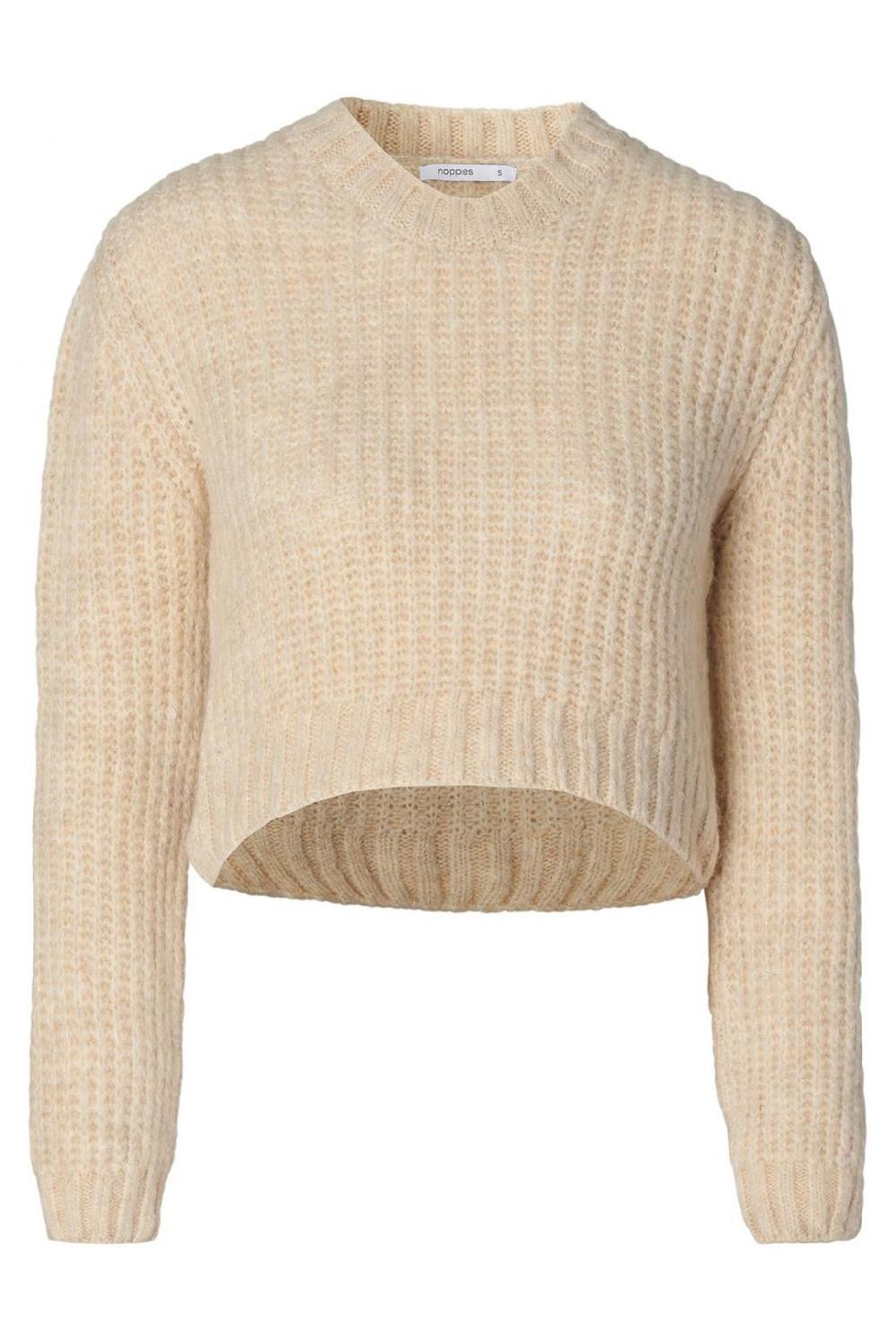 Noppies Voedingsshirt Soini - Whitecap Gray