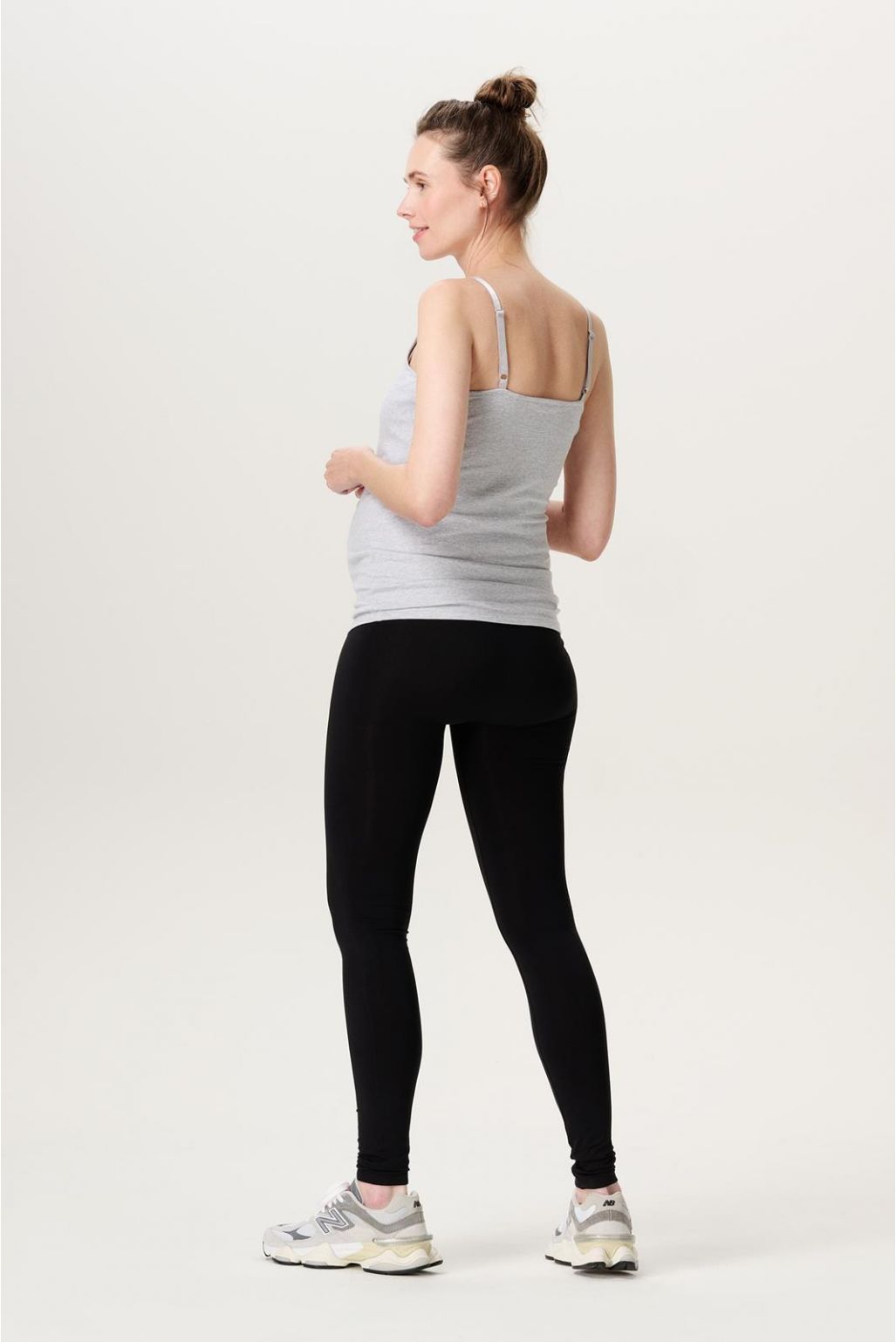 Noppies Voedingstop Ara - Grey Melange