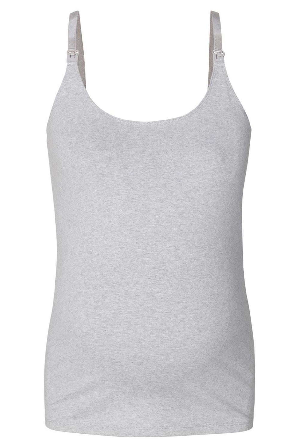 Noppies Voedingstop Ara - Grey Melange