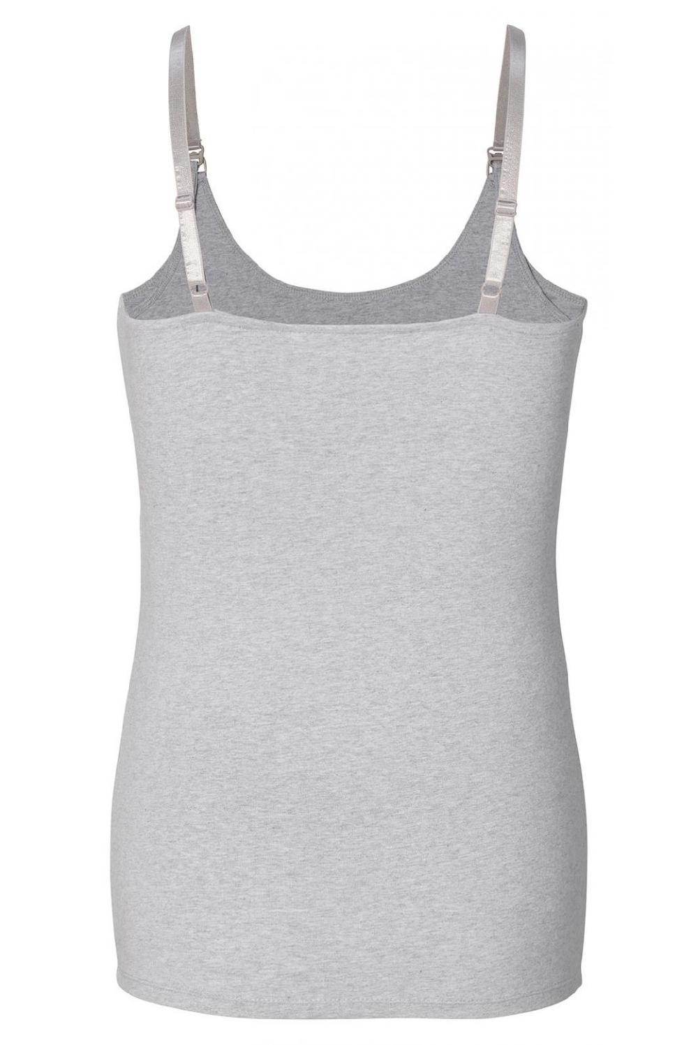 Noppies Voedingstop Ara - Grey Melange