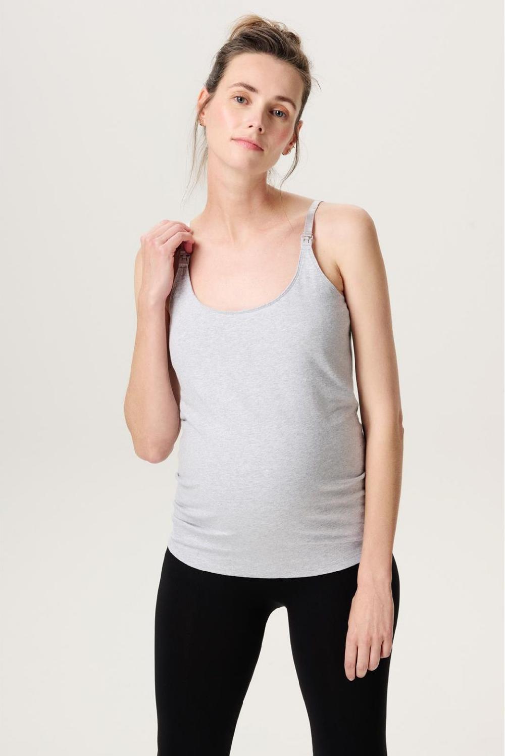 noppies Voedingstop Ara - Grey Melange