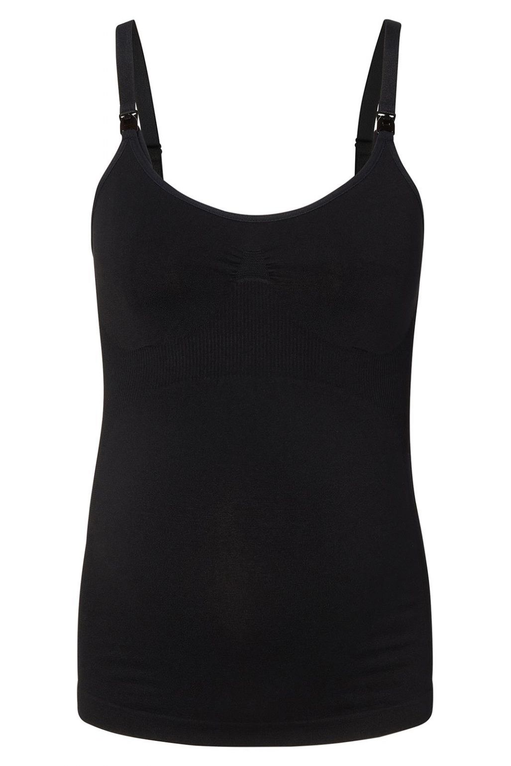 Noppies Voedingstop Evi Sensil Breeze - Black