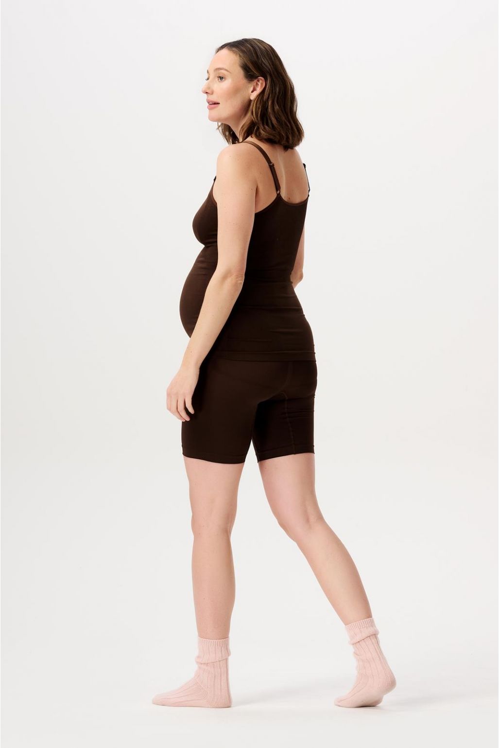 Noppies Voedingstop Evi Sensil Breeze - Coffee Bean