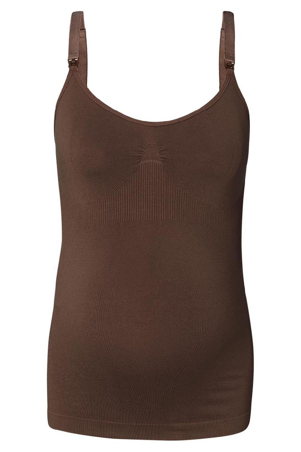 Noppies Voedingstop Evi Sensil Breeze - Coffee Bean