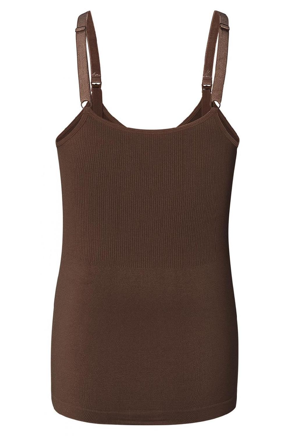 Noppies Voedingstop Evi Sensil Breeze - Coffee Bean