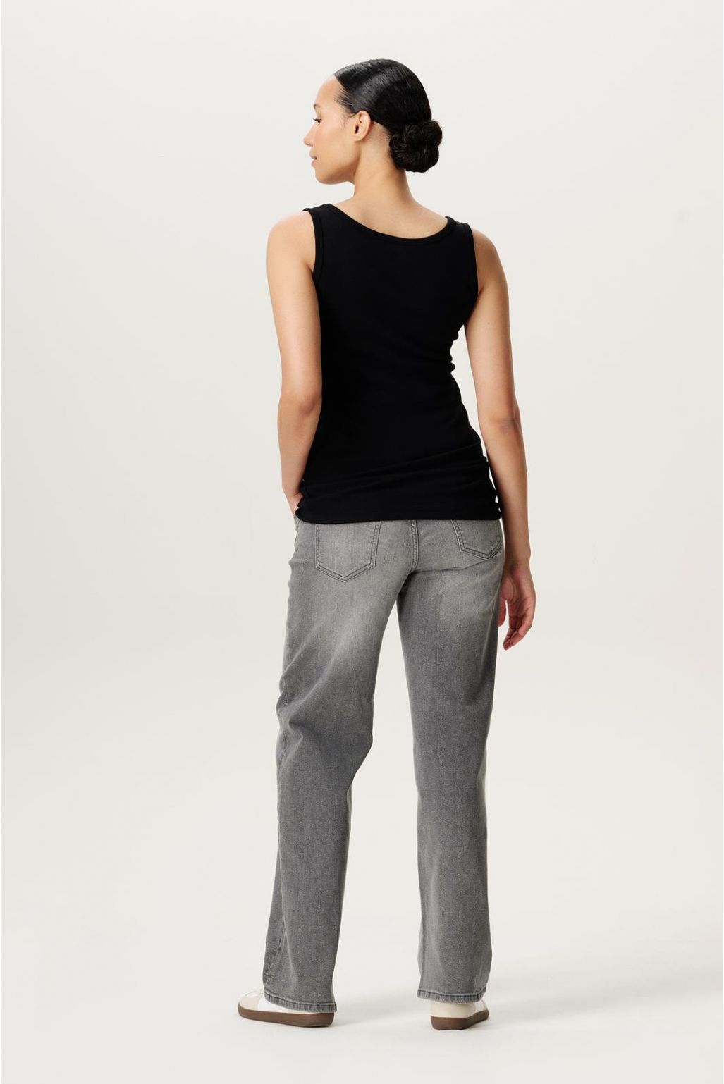 Noppies Voedingstop Evita - Black