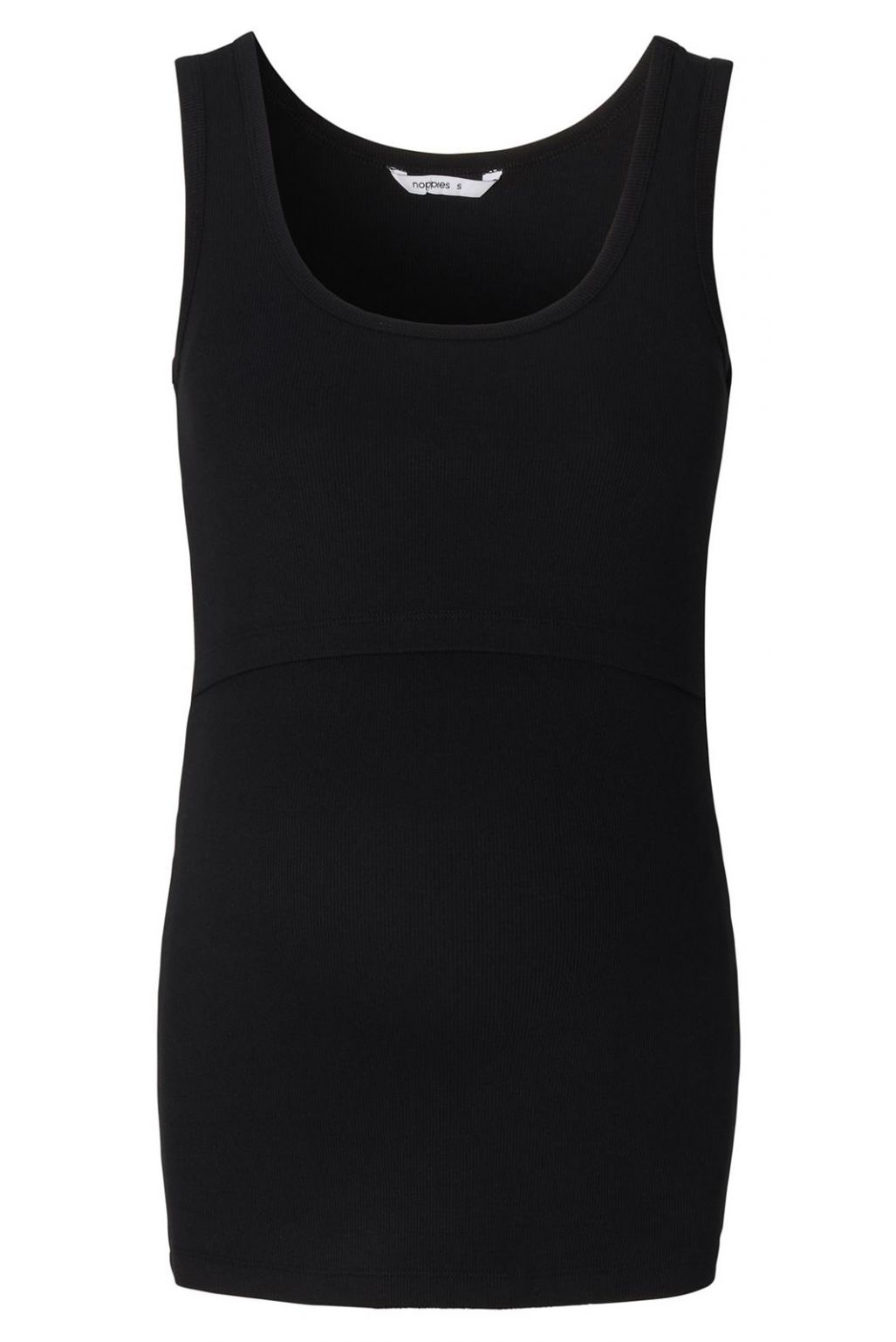 Noppies Voedingstop Evita - Black