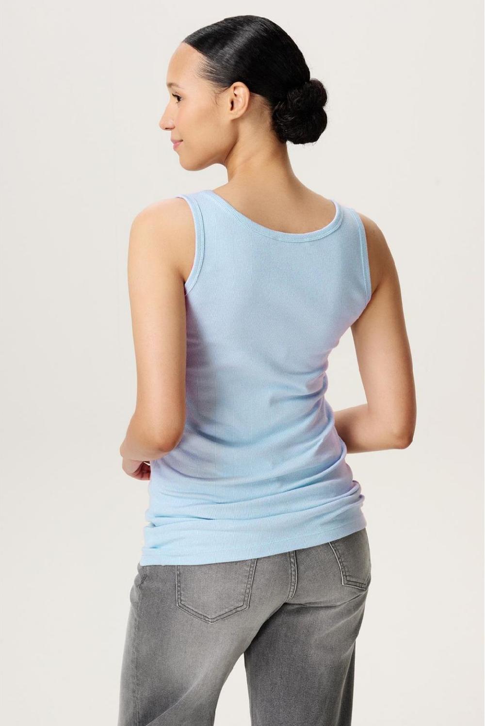 Noppies Voedingstop Evita - Light Sky