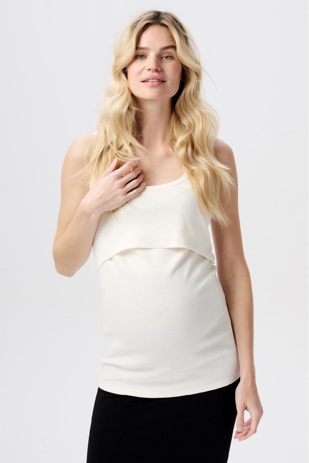 noppies Voedingstop Jamee - Cream