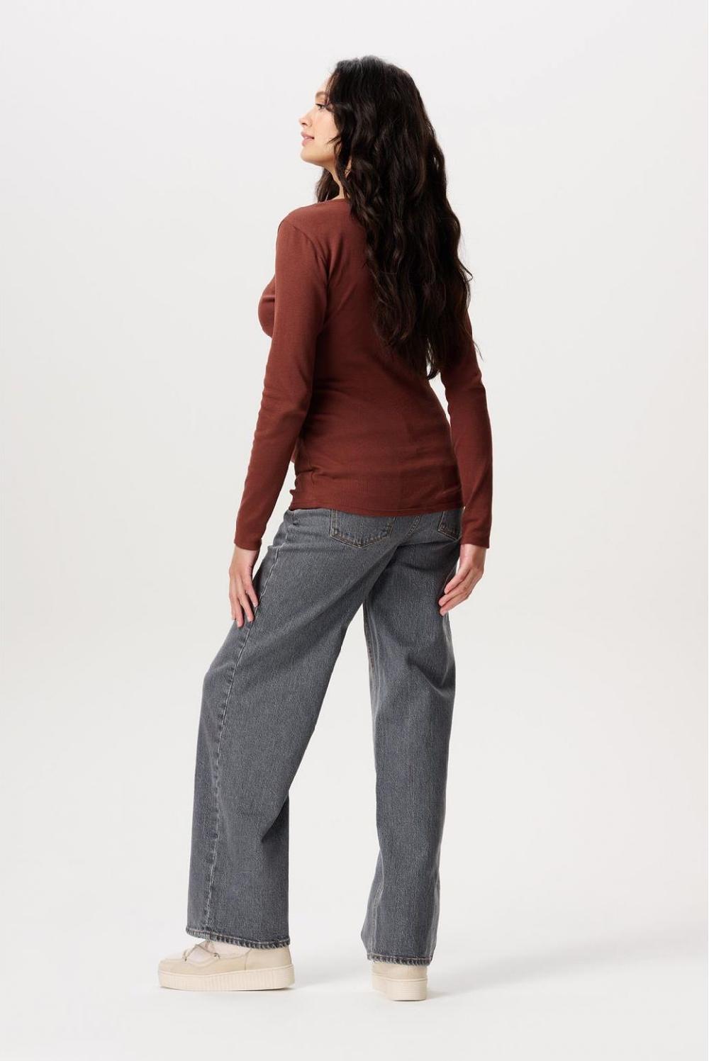 Noppies Voedingstop Sara - Cappucino