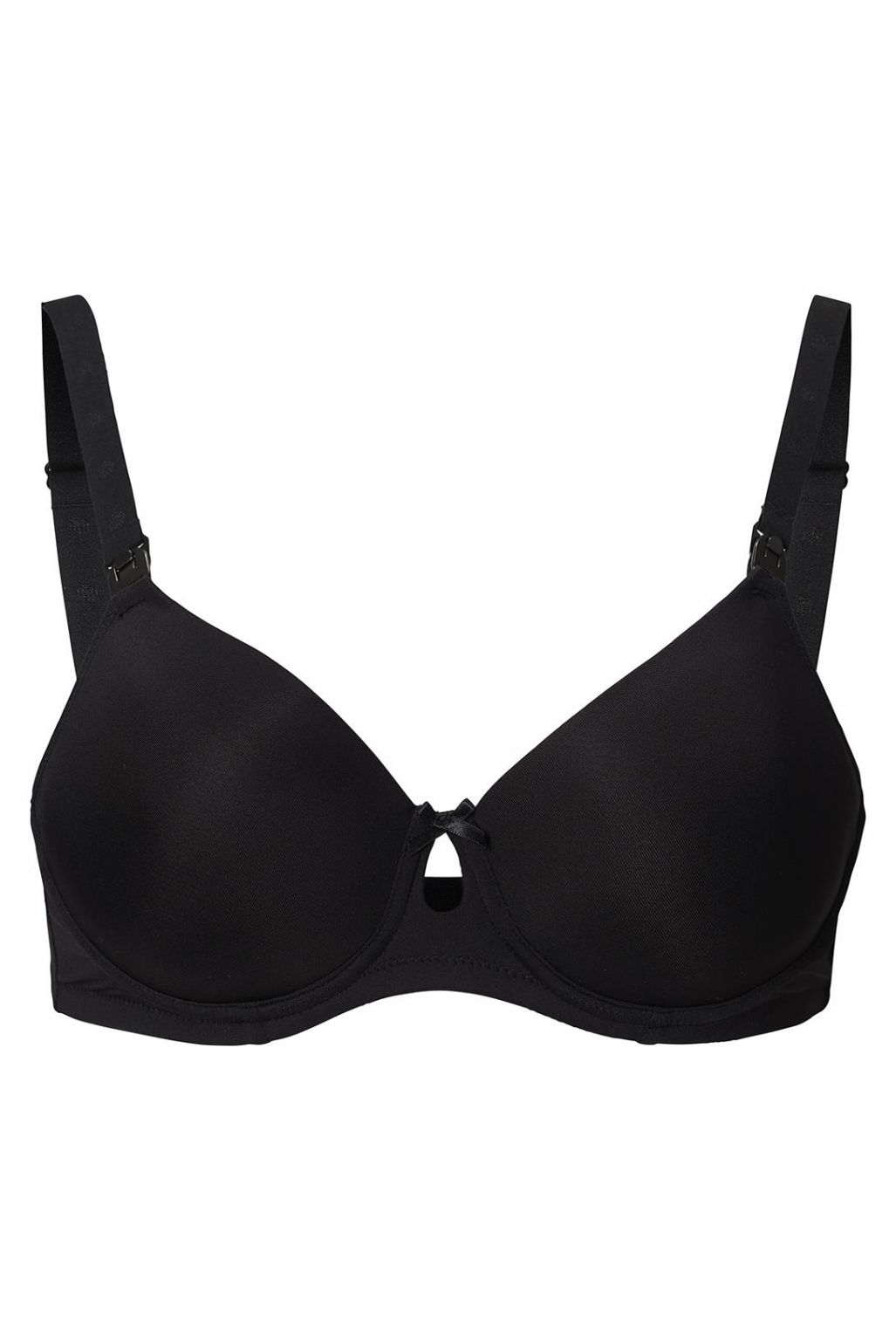 Noppies Voorgevormde Voedingsbh Honolulu - Black