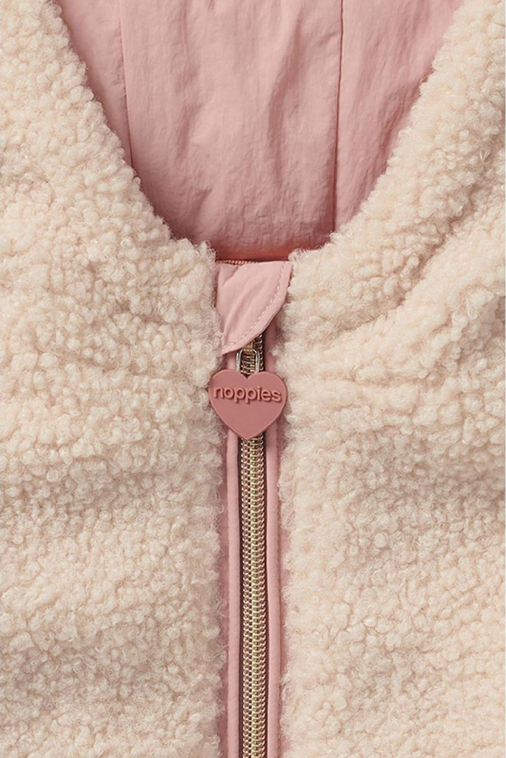 Noppies Winterjas Florac - Cameo Brown