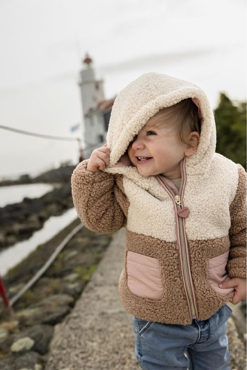 Noppies Winterjas Florac - Cameo Brown