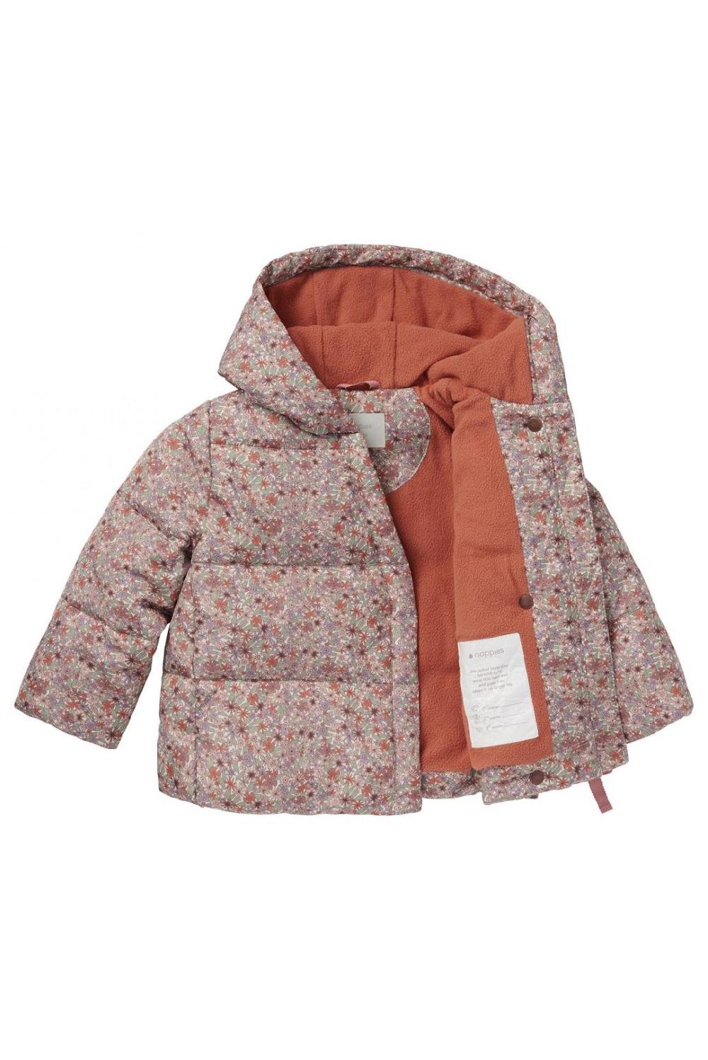 Noppies Winterjas Frejus - Rose Dust