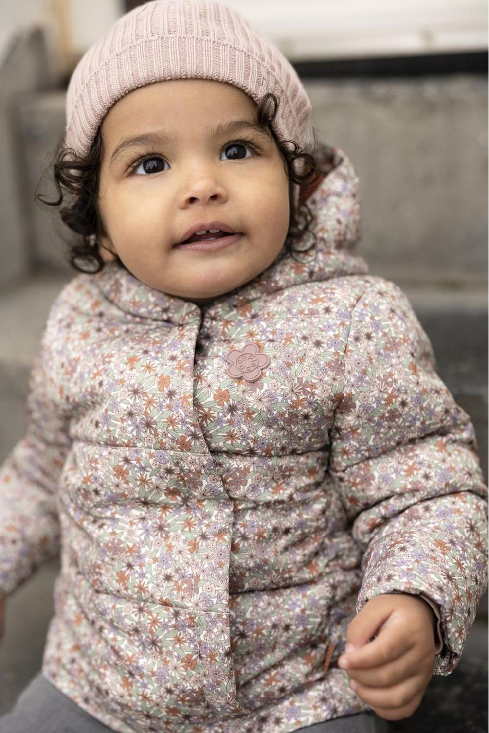 Noppies Winterjas Frejus - Rose Dust