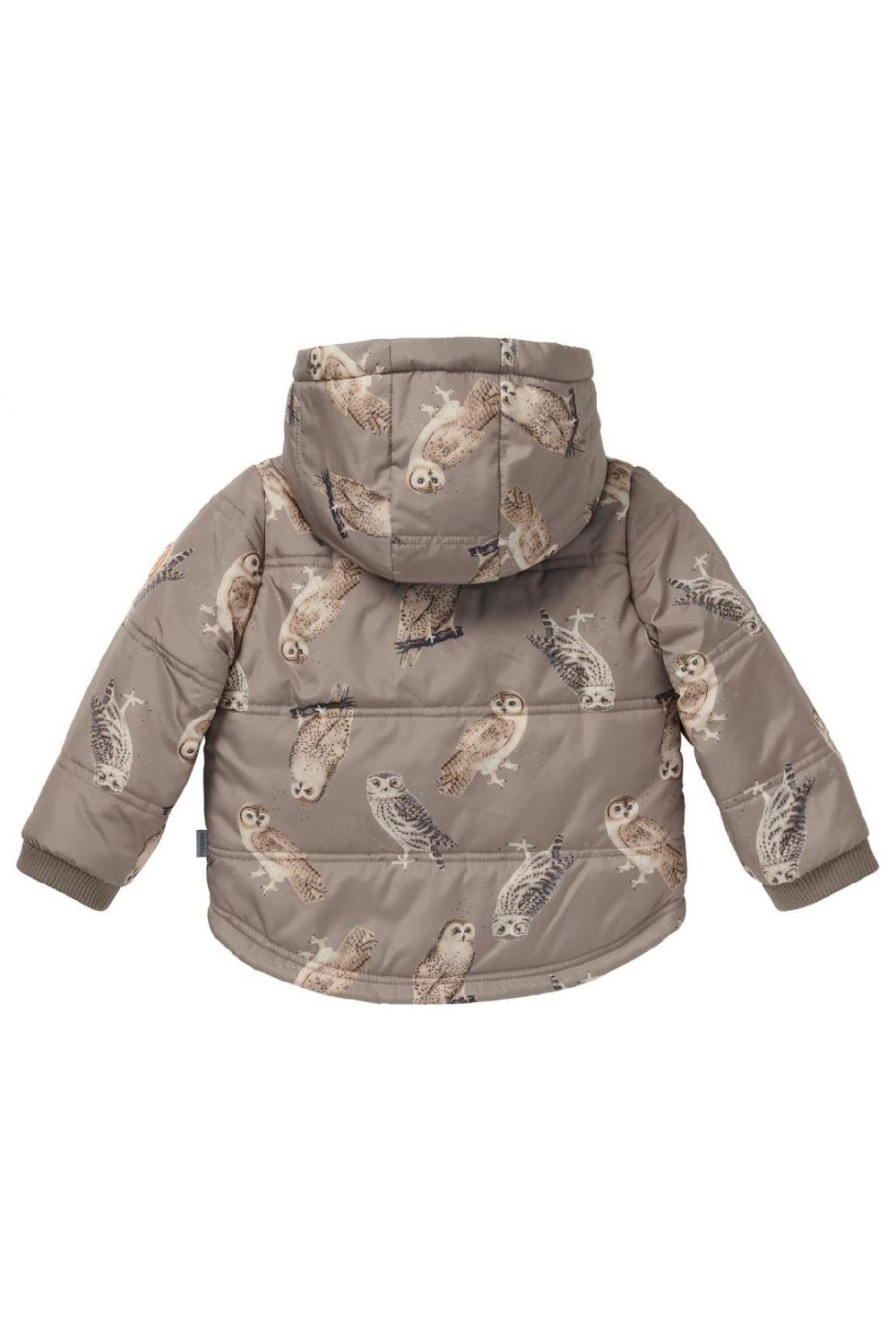 Noppies Winterjas Garray - Desert Taupe