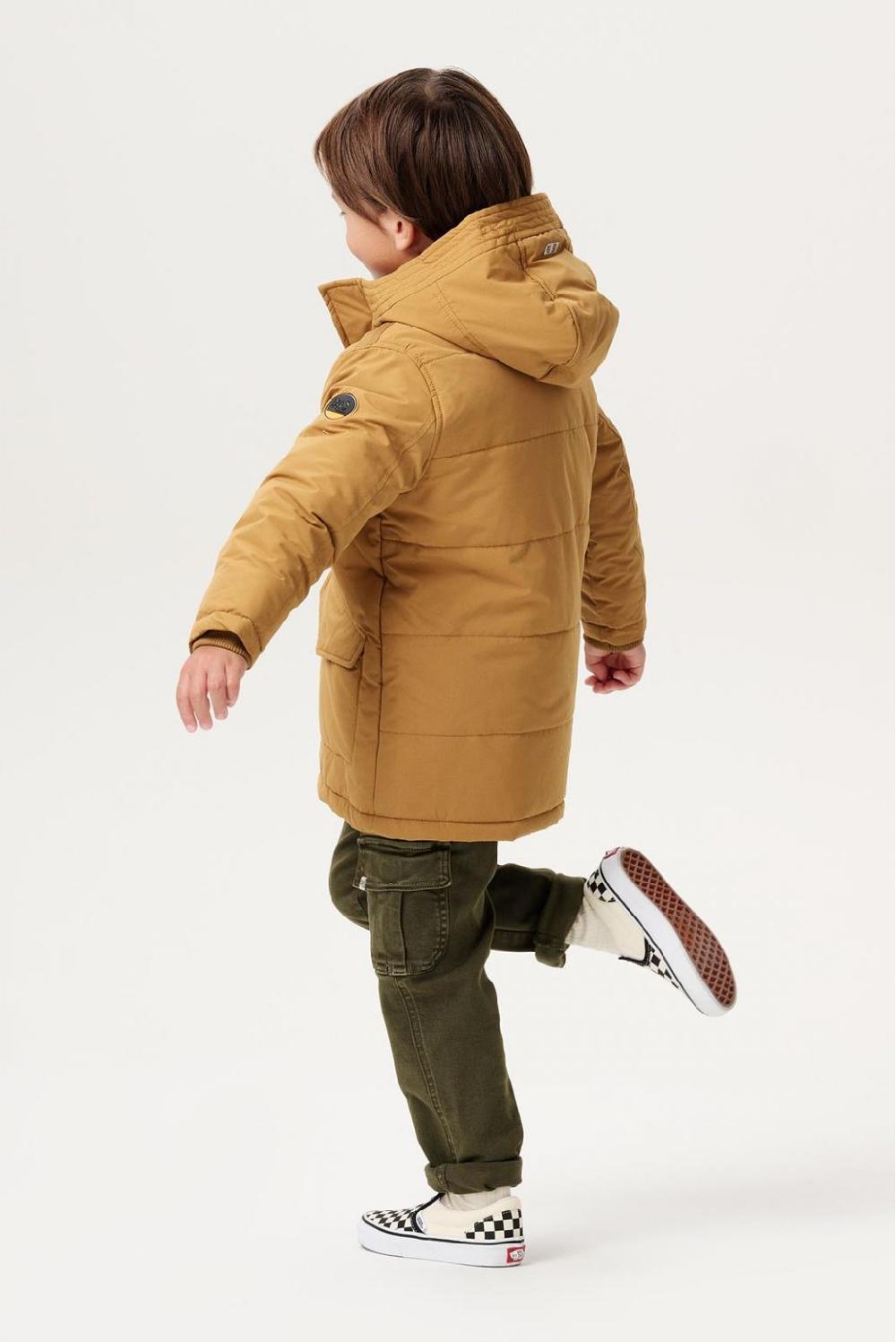 Noppies Winterjas Hernani - Bistre