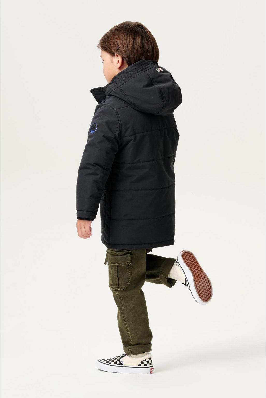 Noppies Winterjas Hernani - Phantom