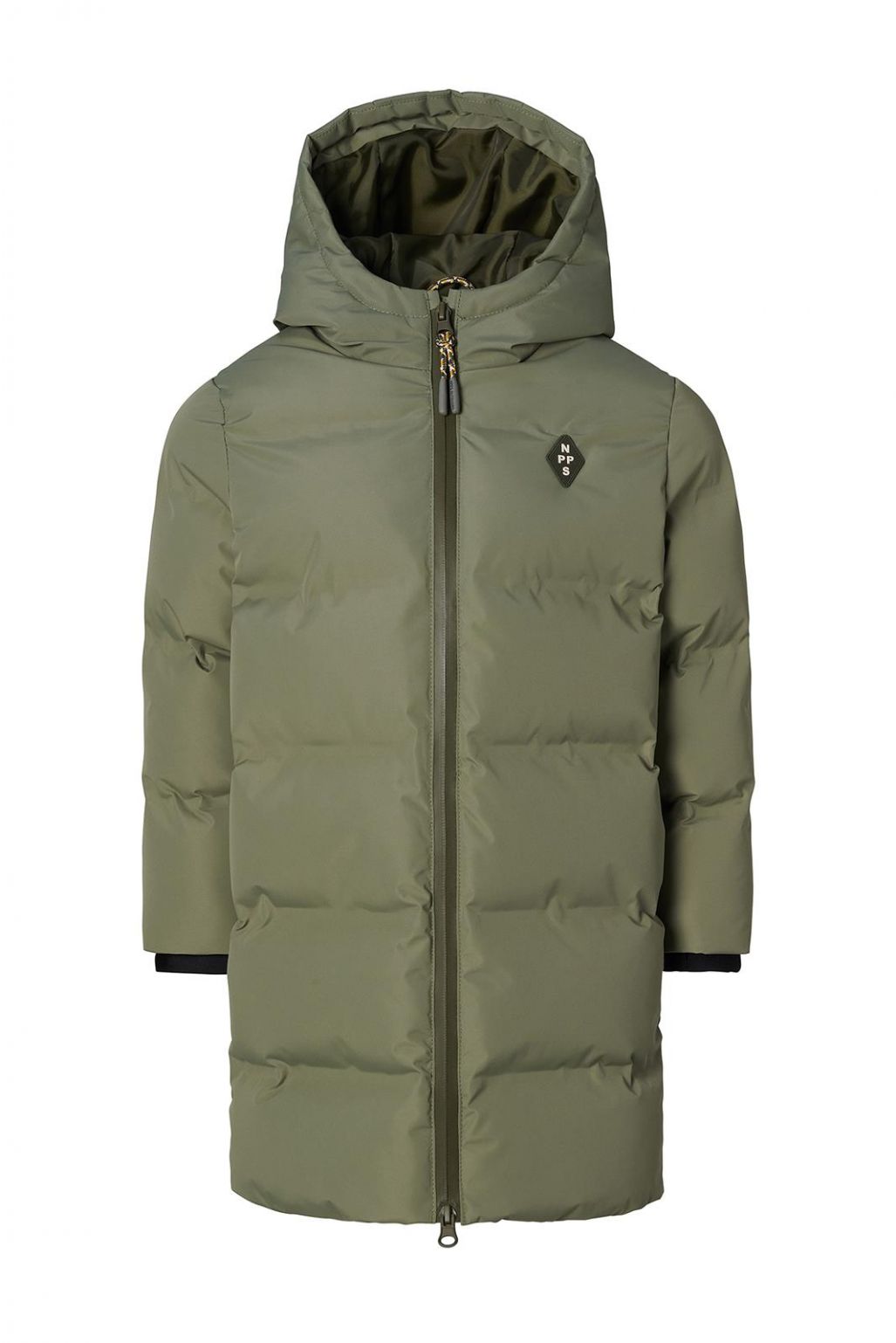 Noppies Winterjas Herrera - Deep Lichen Green