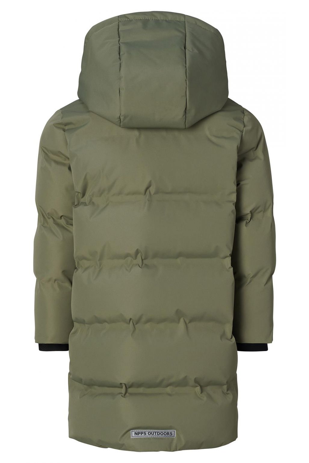 Noppies Winterjas Herrera - Deep Lichen Green