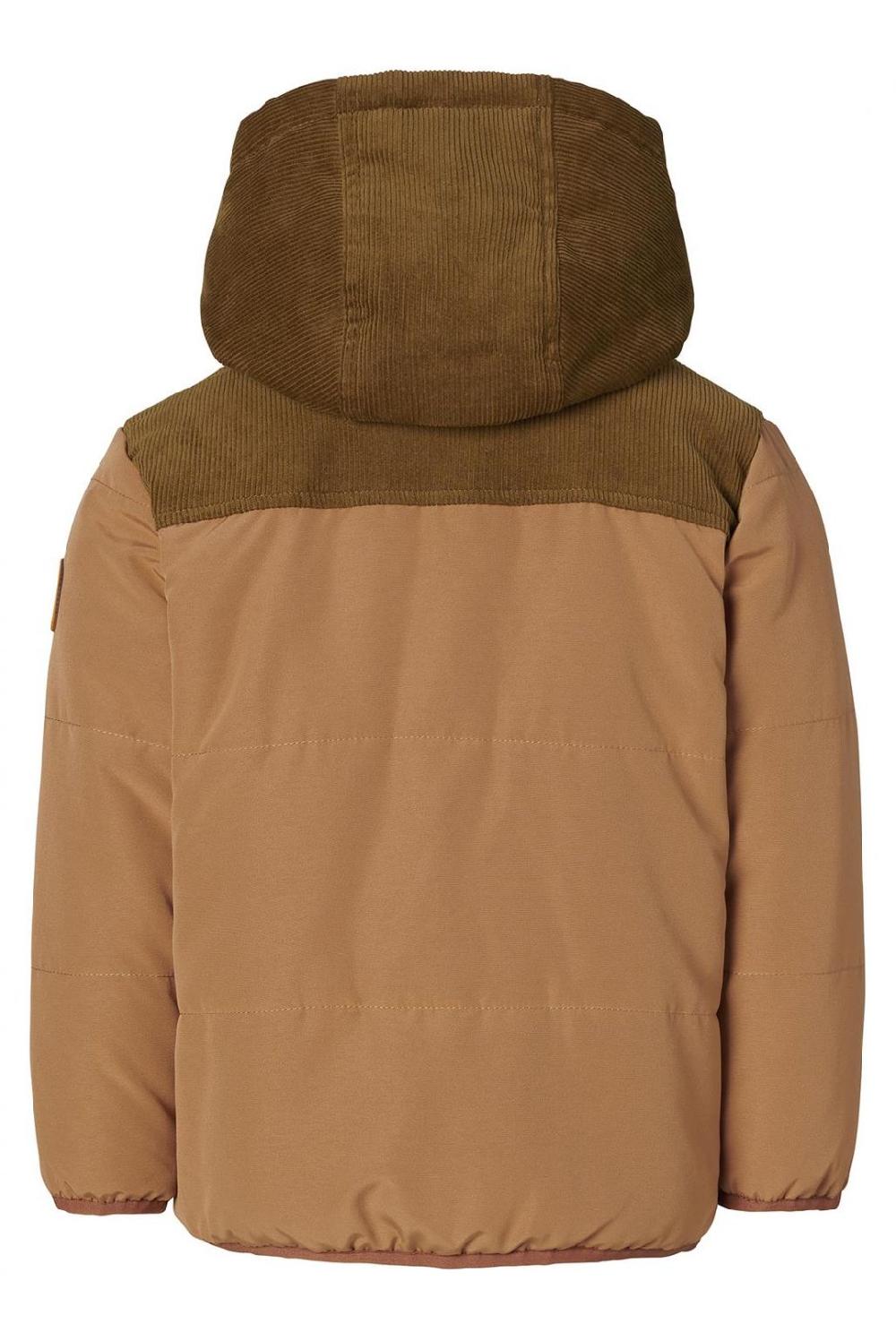 Noppies Winterjas Hinix - Reversible - Bistre