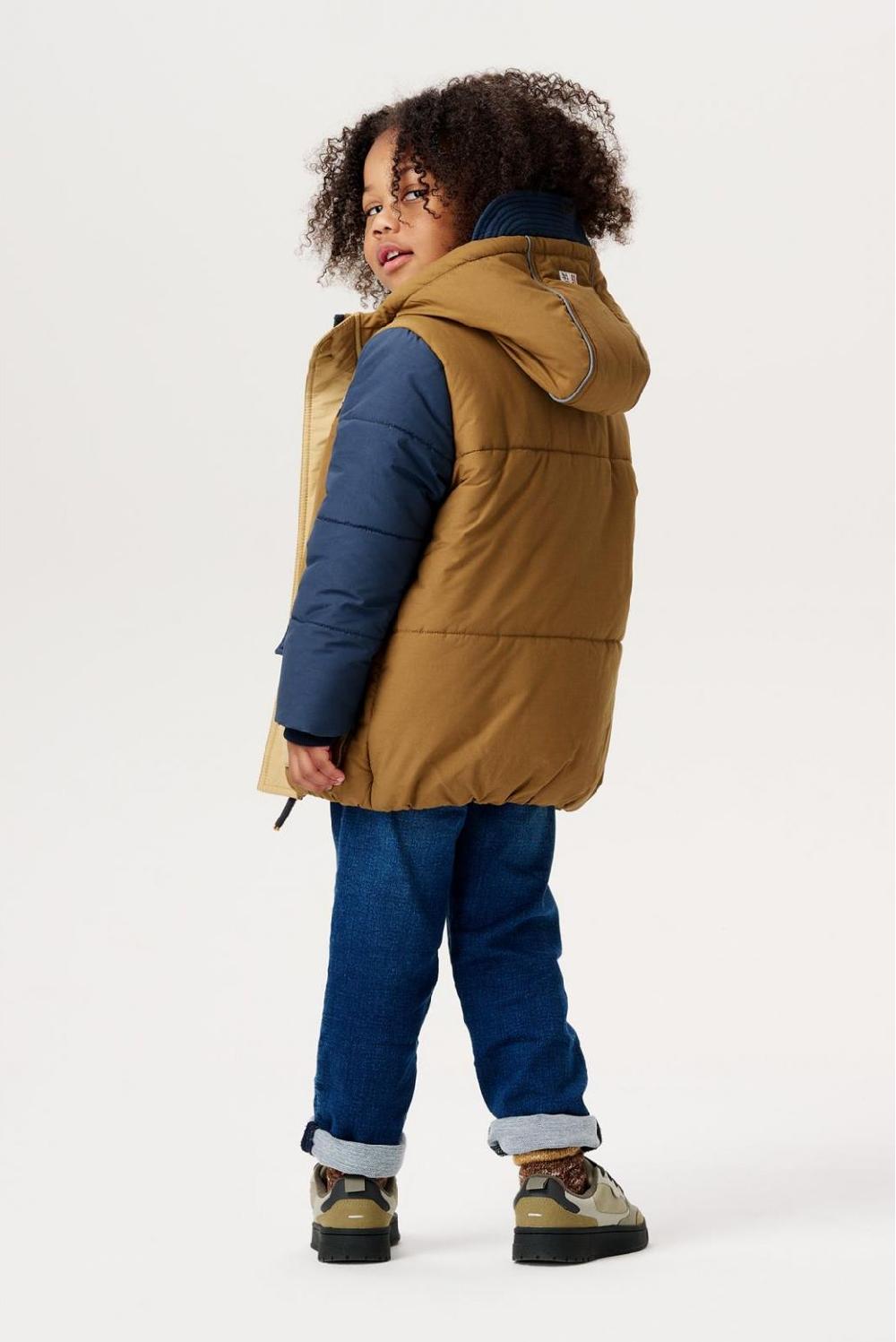 Noppies Winterjas Hinojos - Bronze Tan