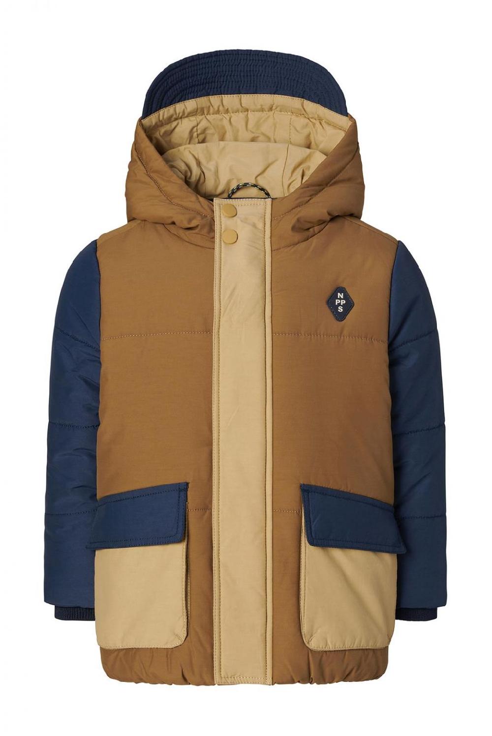 Noppies Winterjas Hinojos - Bronze Tan