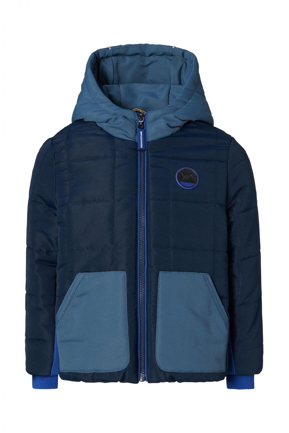 Noppies Winterjas Huerto - Black Iris