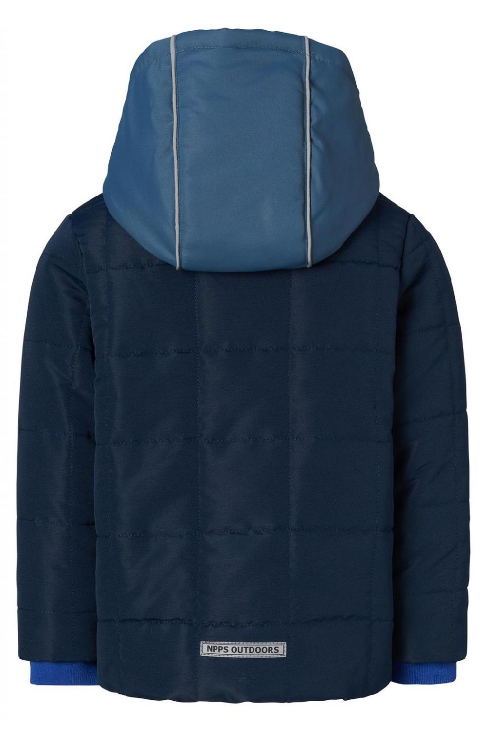 Noppies Winterjas Huerto - Black Iris