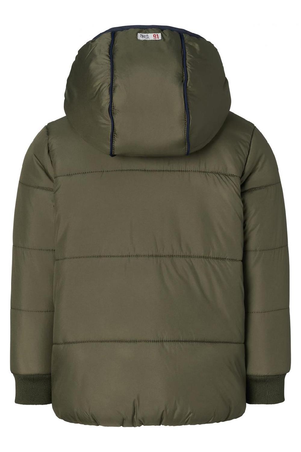 Noppies Winterjas Hunstville - Bronze Forest