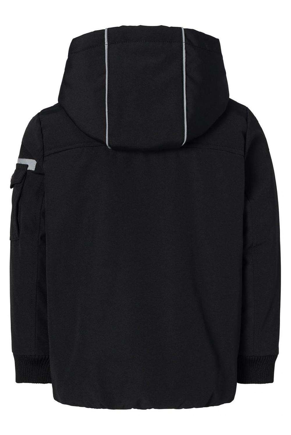 Noppies Winterjas Huriel - Jet Black