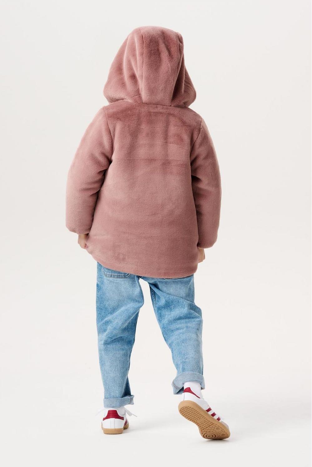 Noppies Winterjas Jidong - Rose Taupe