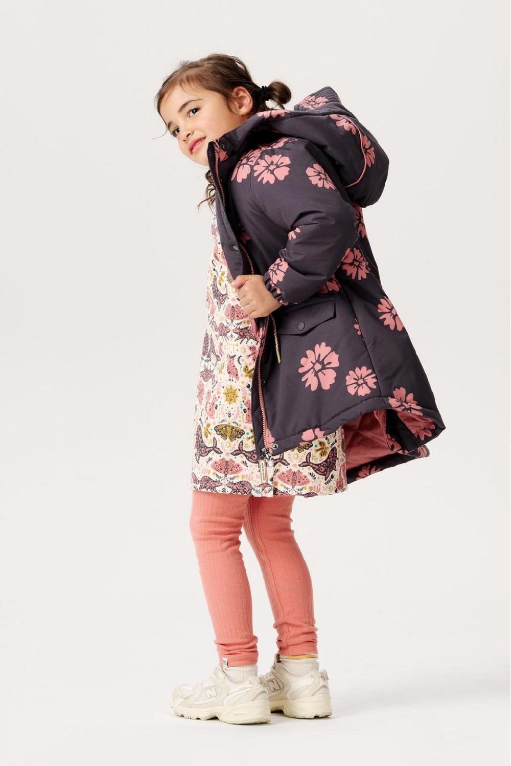 Noppies Winterjas Jinta - Nine Iron