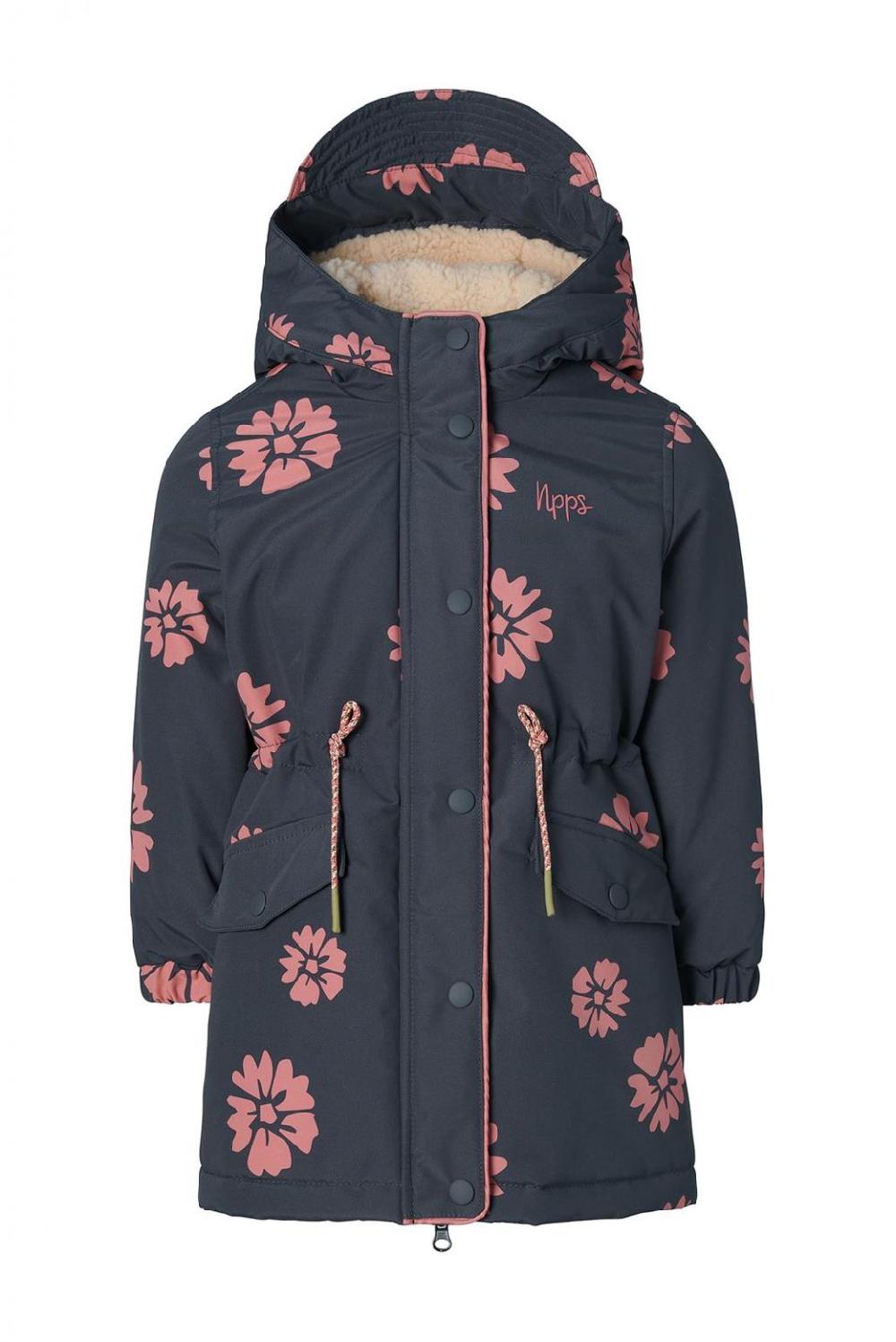 Noppies Winterjas Jinta - Nine Iron