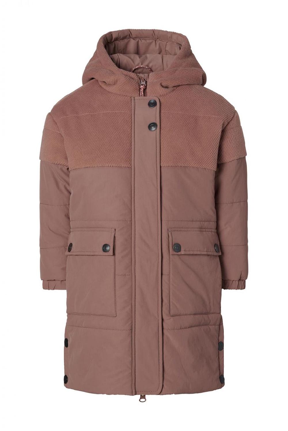 Noppies Winterjas Jinxi - Sable Tan