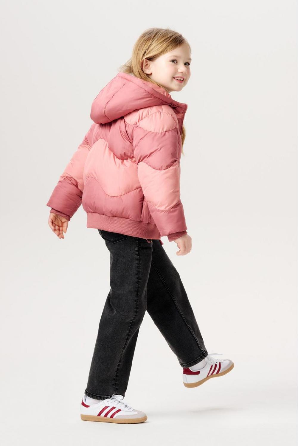 Noppies Winterjas Jixi - Withered Rose