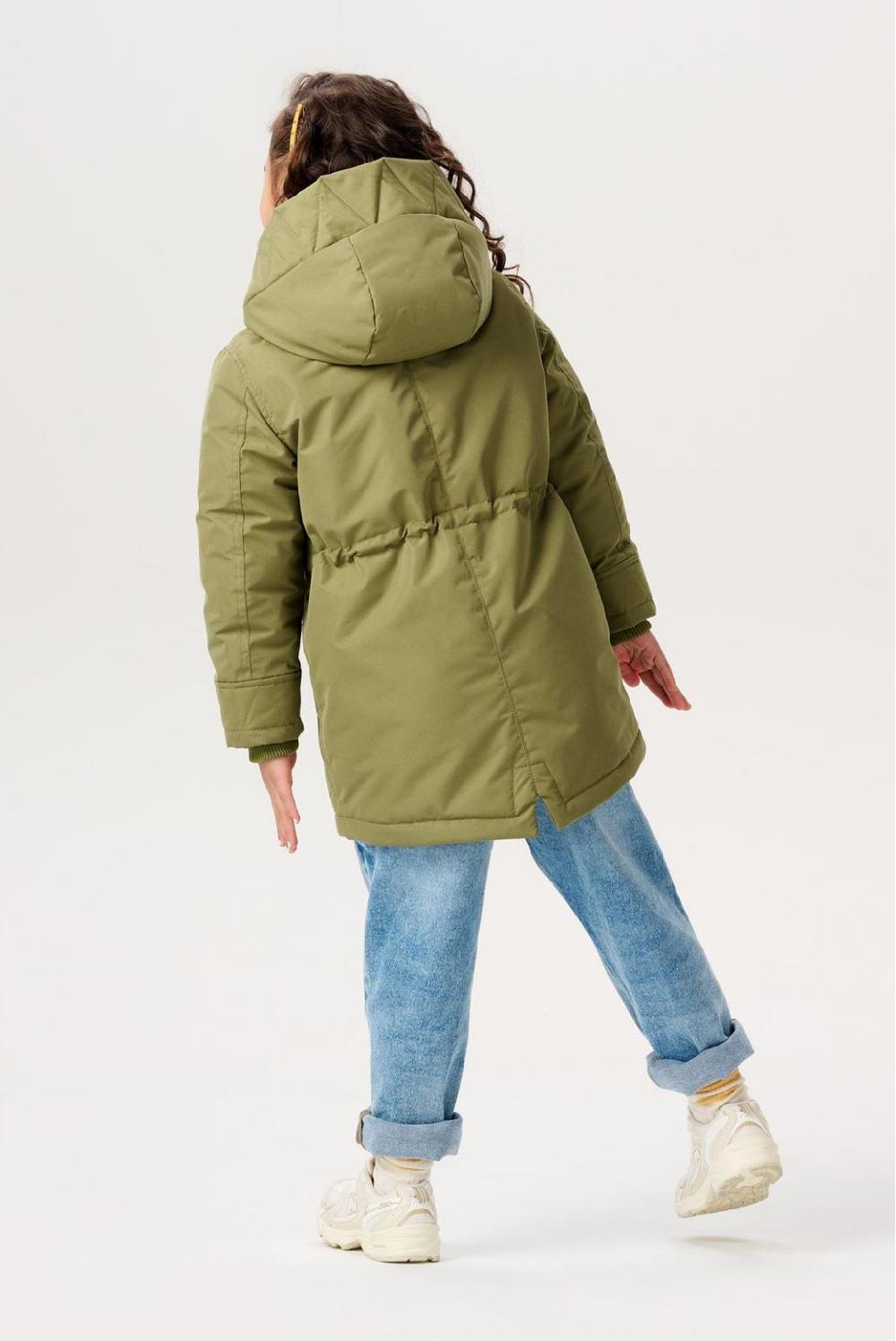 Noppies Winterjas Julesburg - Olive Branch