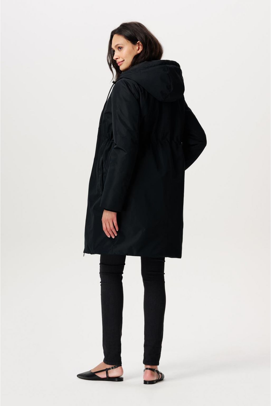 Noppies Winterjas Juva - Black