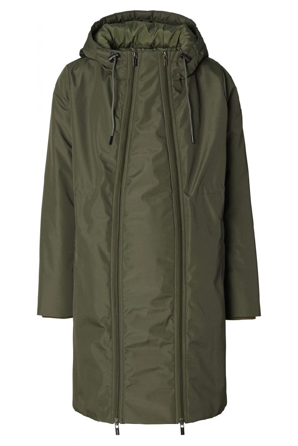 Noppies Winterjas Juva - Forest Night