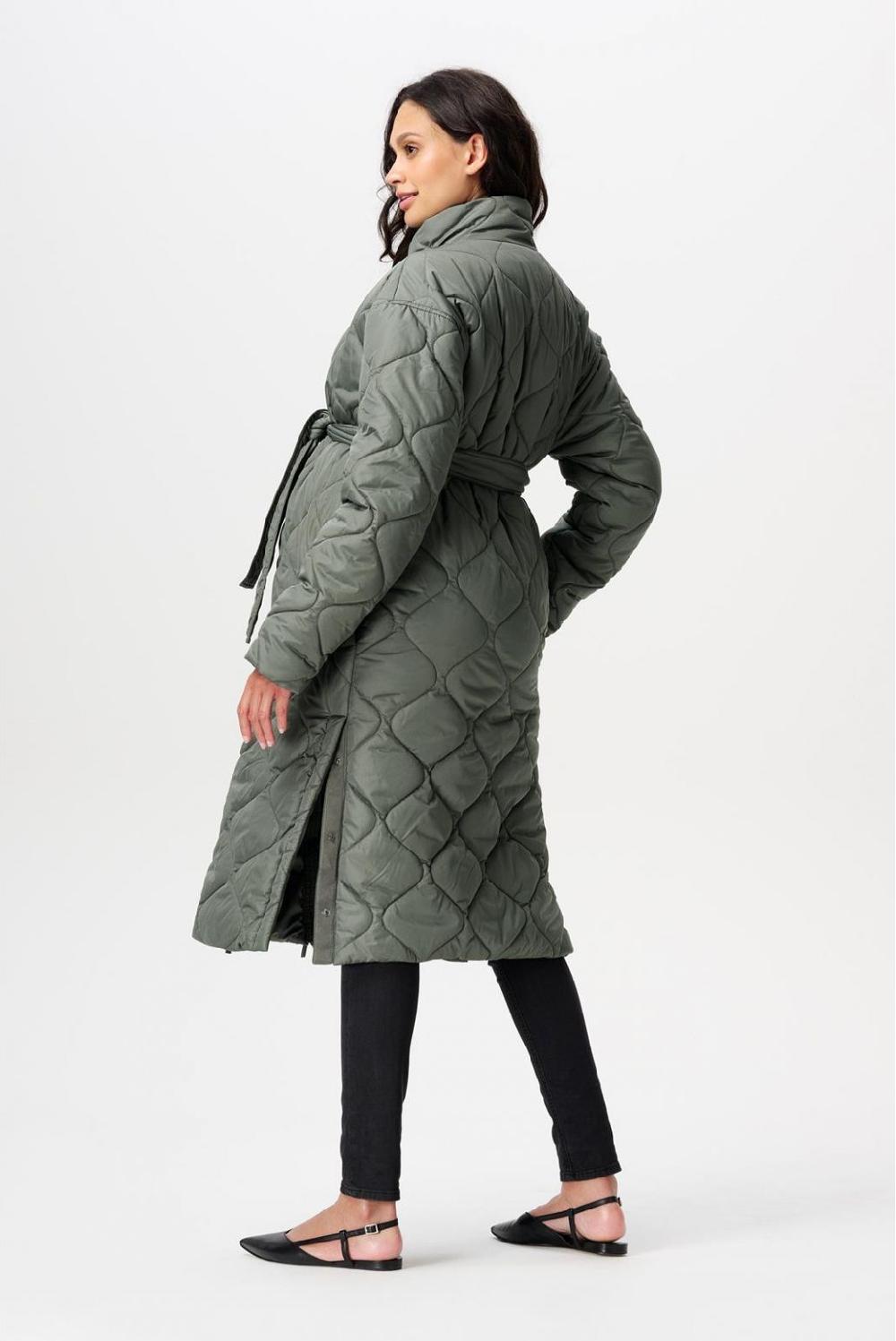 Noppies Winterjas Pello - Olive