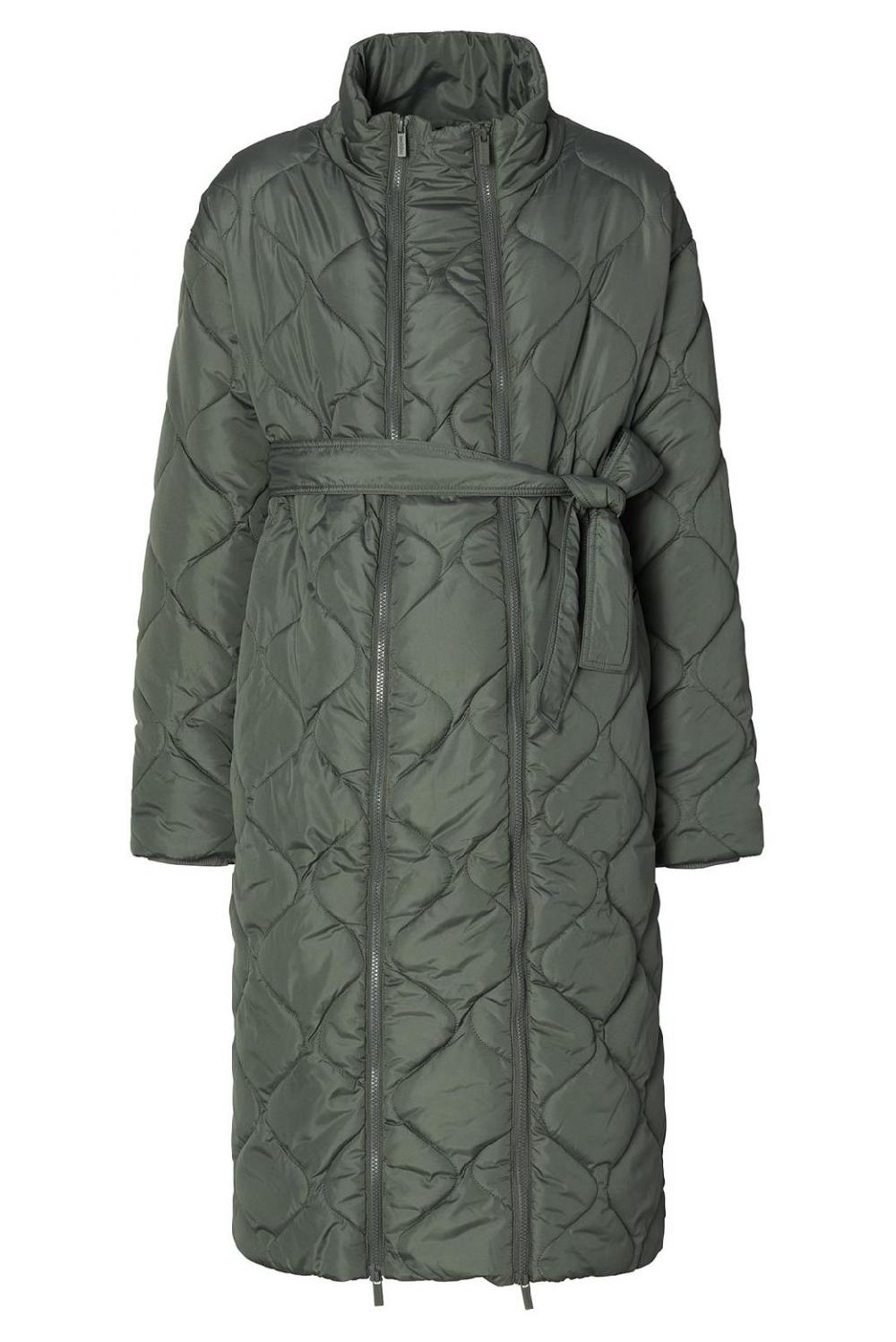 Noppies Winterjas Pello - Olive