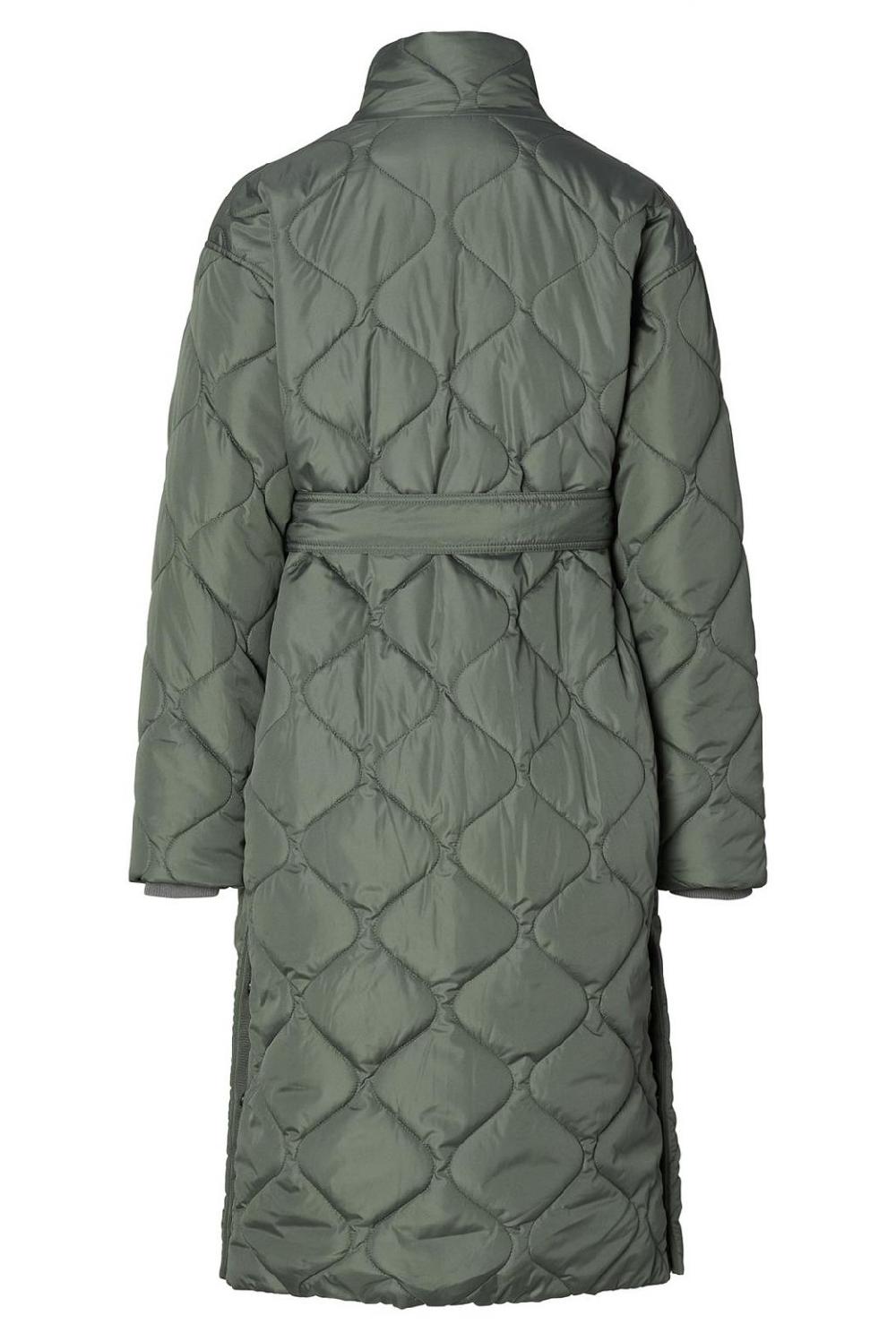 Noppies Winterjas Pello - Olive