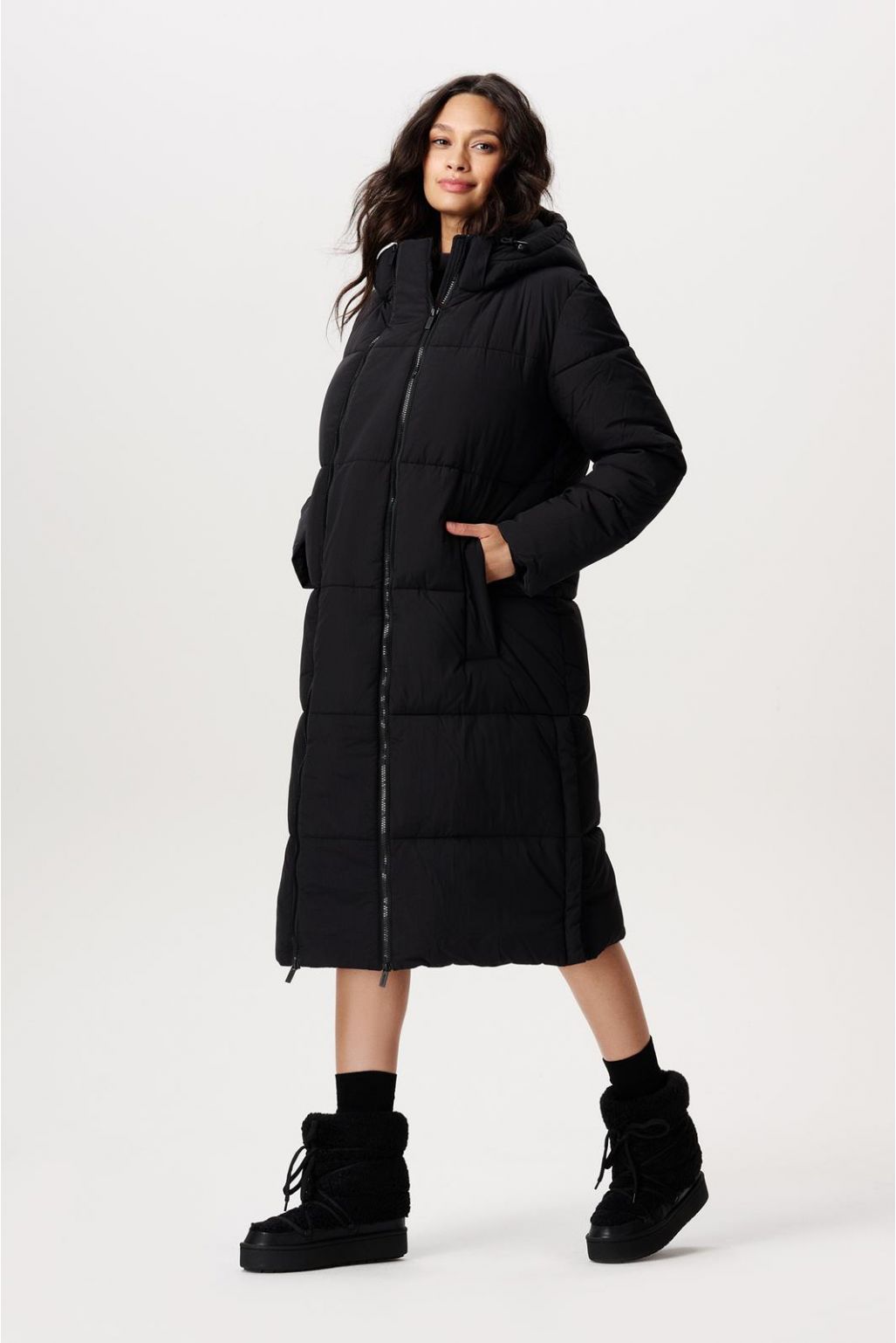 Noppies Winterjas Teavu - Black