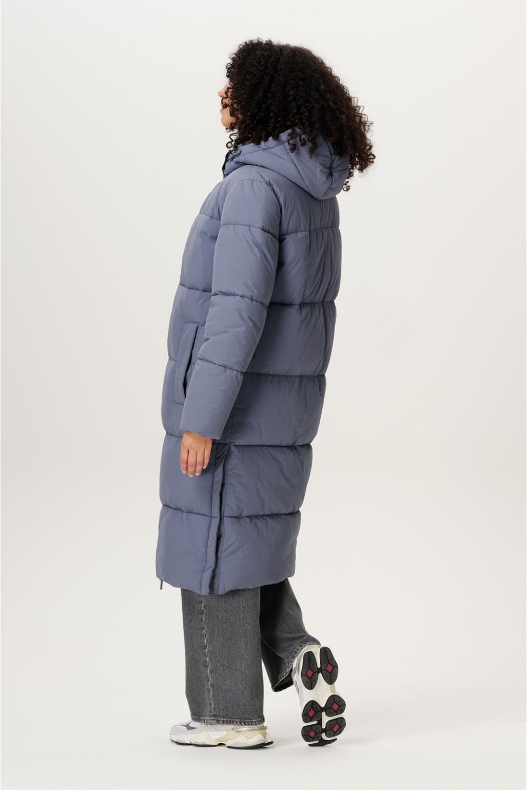 Noppies Winterjas Teavu - Gris